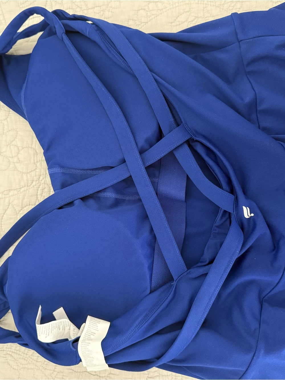 Fabletics Boost Performance Dress 2X - Picture 3 of 7